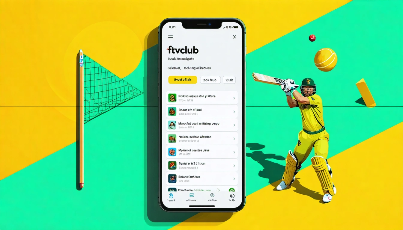 FTVclub Delivers Balanced Betting and Casino Platform for Indian Users