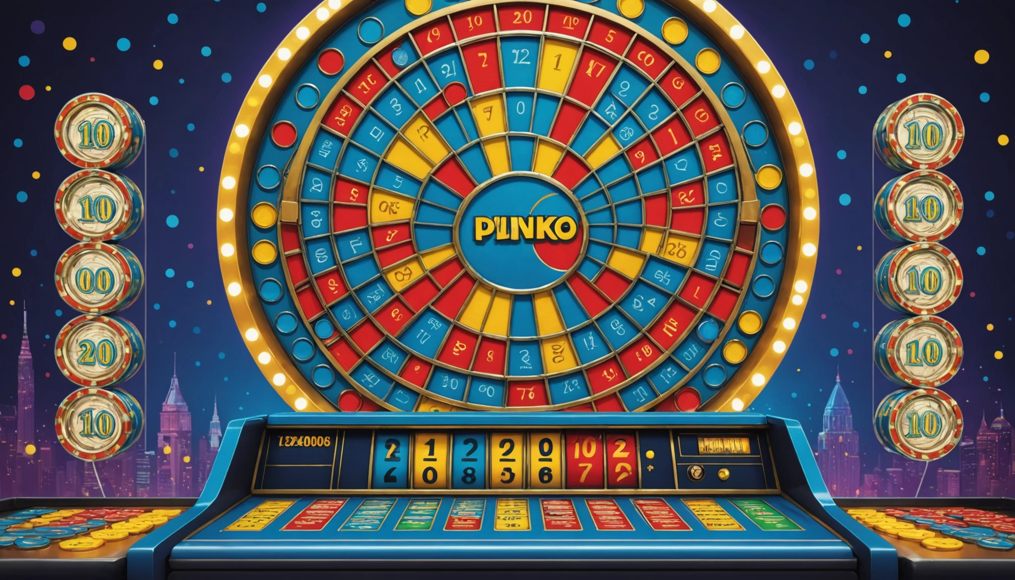 Plinko Game Pattern Analytics: Data-Driven Play: Using Pattern Analysis to Improve Plinko Gameplay