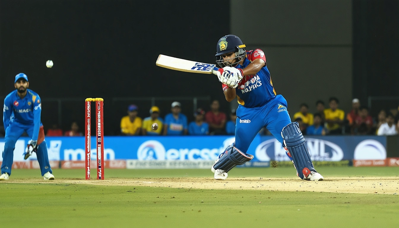 Sandeep Sharma Dominates Elite Batsmen as IPL's Most Underrated Bowler