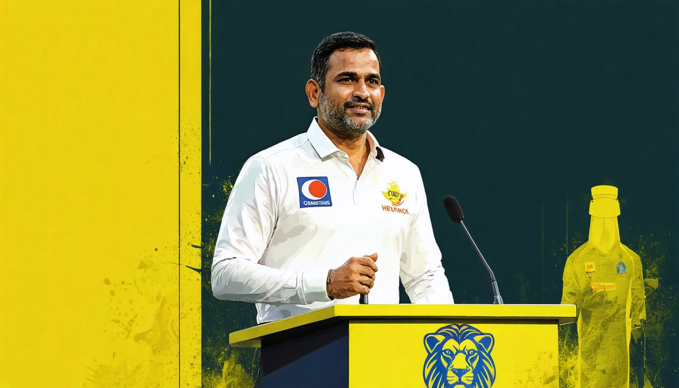 CSK CEO Outlines Dhoni Rehab Timeline and Brevis Return Prospects